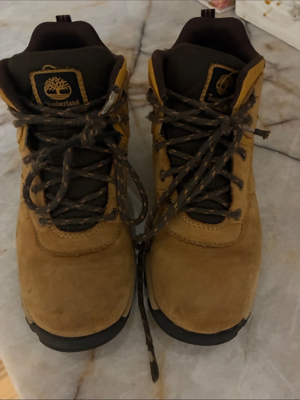 Timberland Boys’ Boots